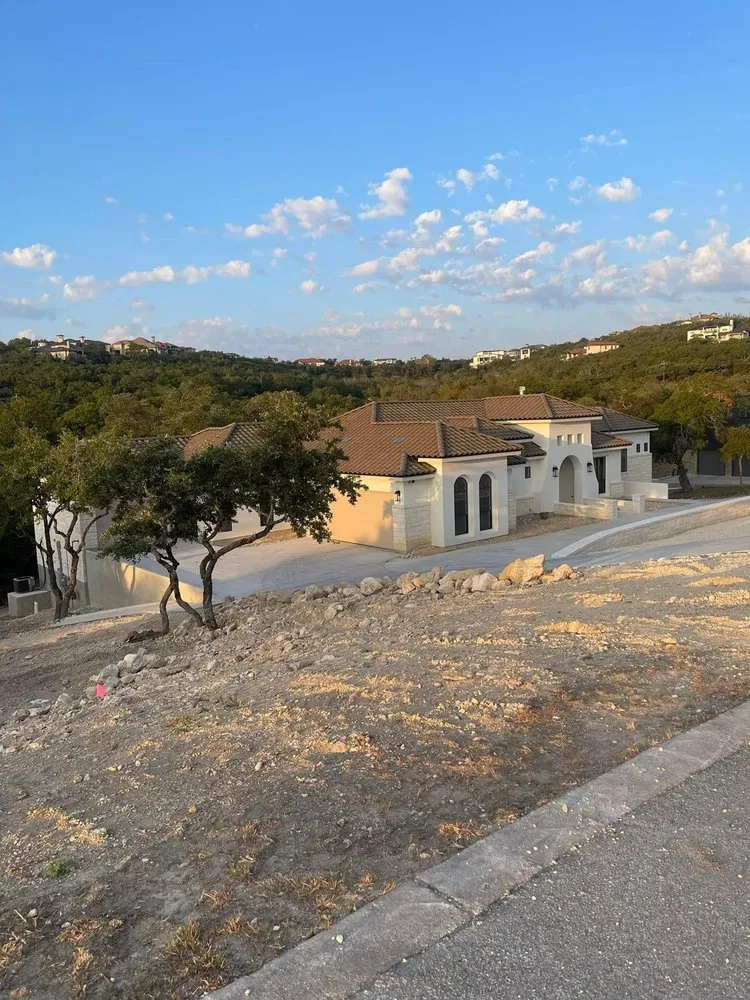 Reliable landscape installation in San Antonio, TX by Pristine Landscaping