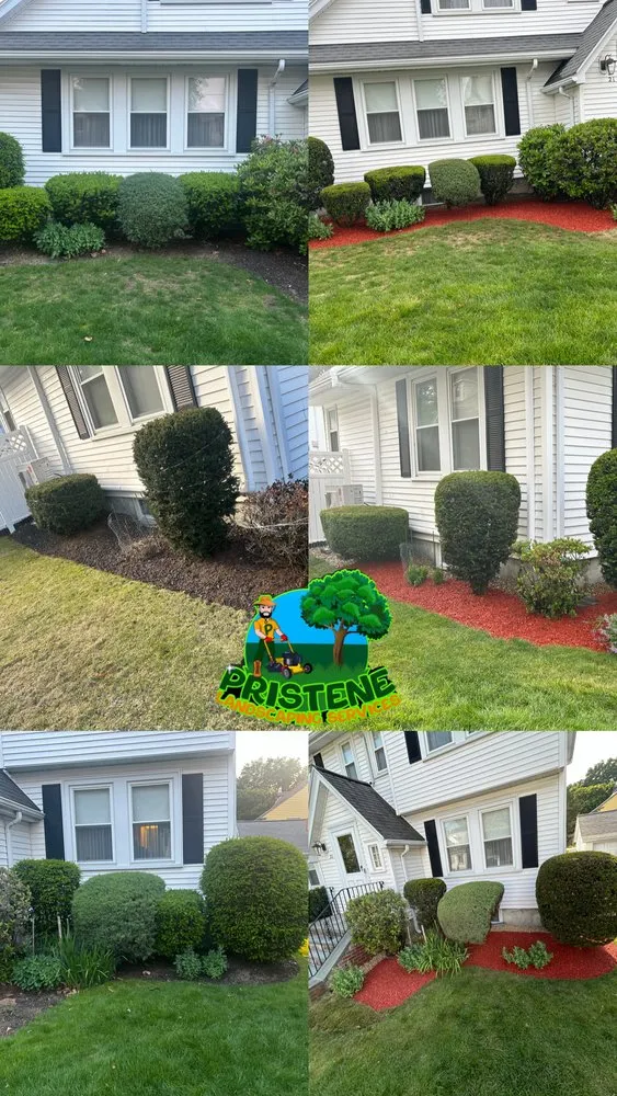 Trusted landscape installation experts serving Everett, MA - Pristine Landscaping Services