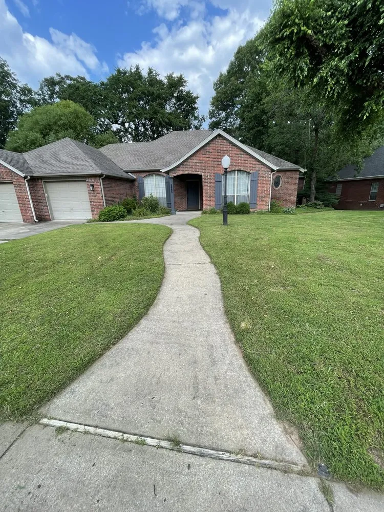 Trusted residential landscaping for outdoor upgrades in Springdale, AR by Pristine Landscaping