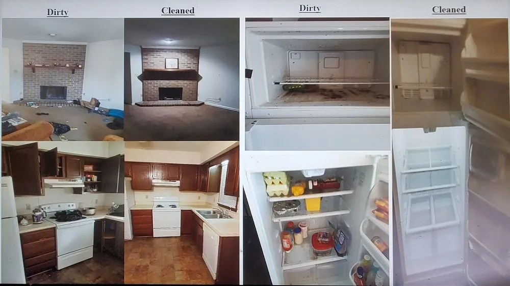 Trusted lawn care service experts serving Greenville, NC - Pristine Lane In/Out Cleaning and Lawncare Services