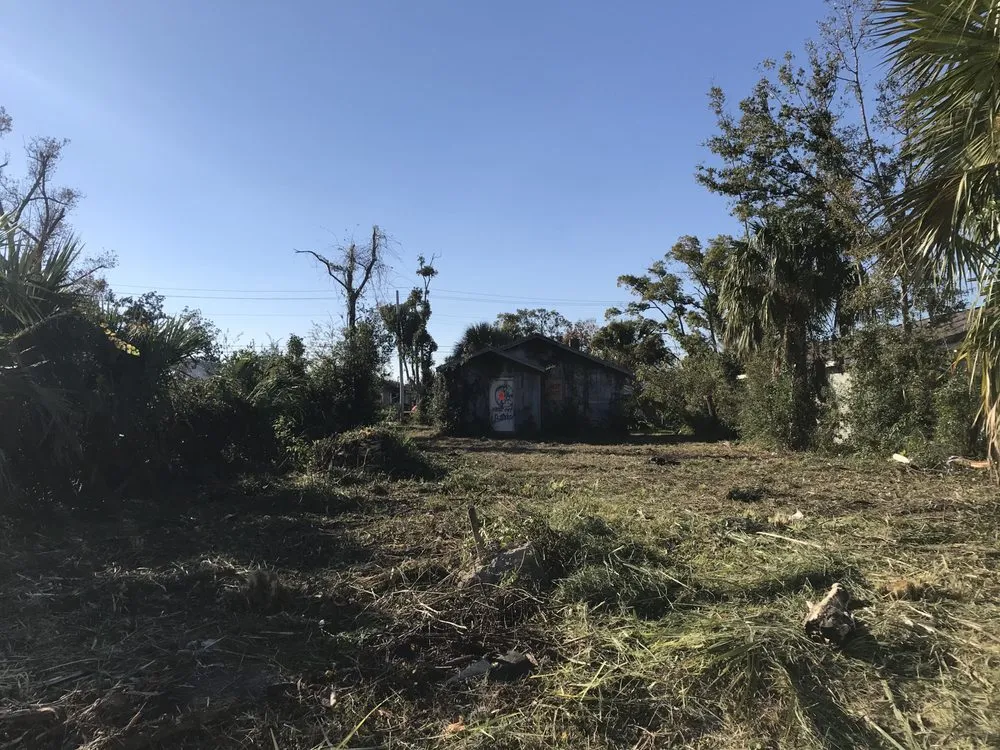 Local yard cleanup service in Panama City Beach, FL - Pristine Lawn Care & Creations