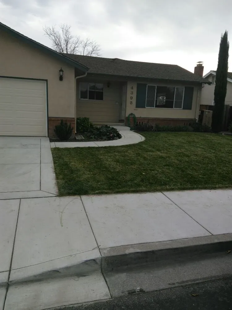 Expert landscape design experts serving Livermore, CA - Pristine Lawn Care & Plus
