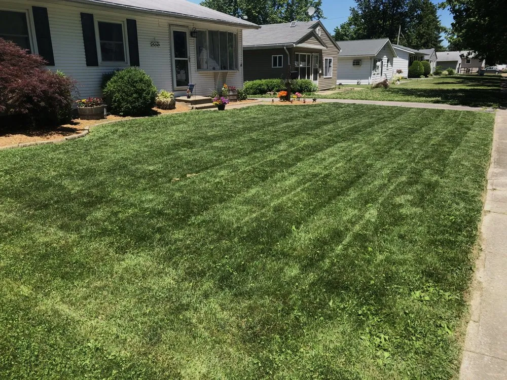 Reliable landscaping services near you in Avon Lake, OH by Pristine Lawn Care