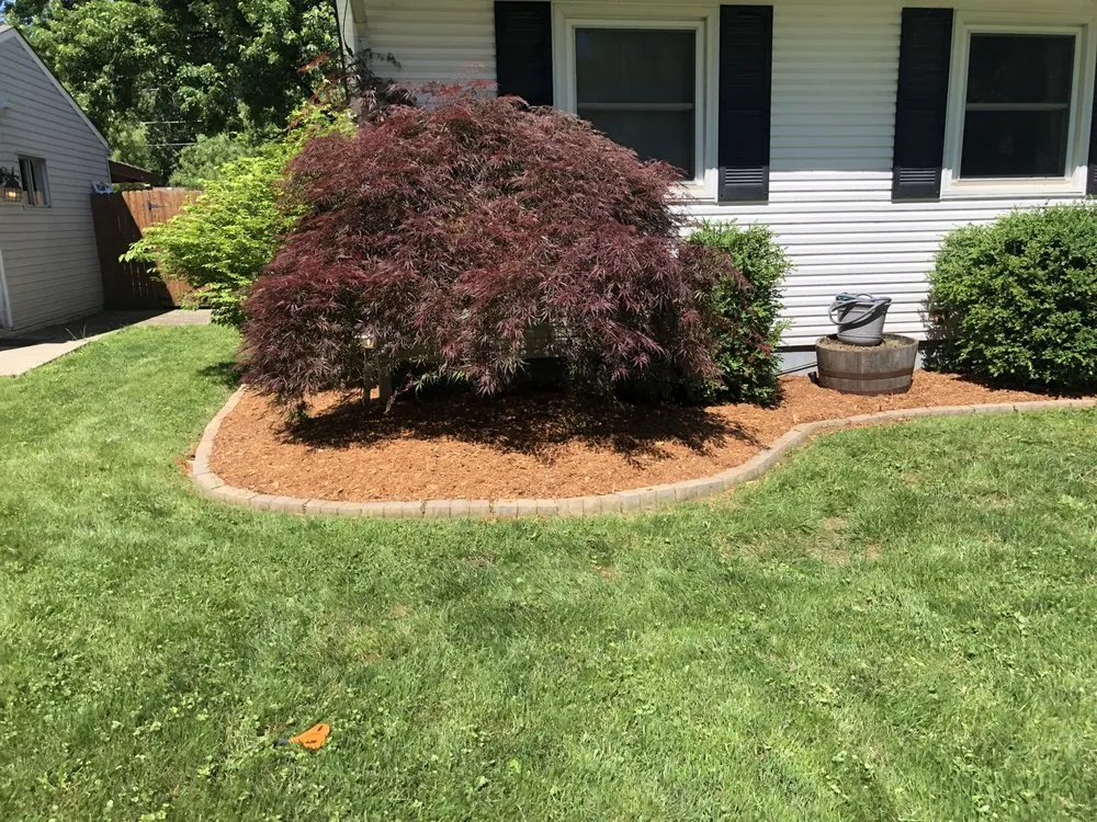 Trusted garden landscaping for beautiful yards across Avon Lake, OH - Pristine Lawn Care