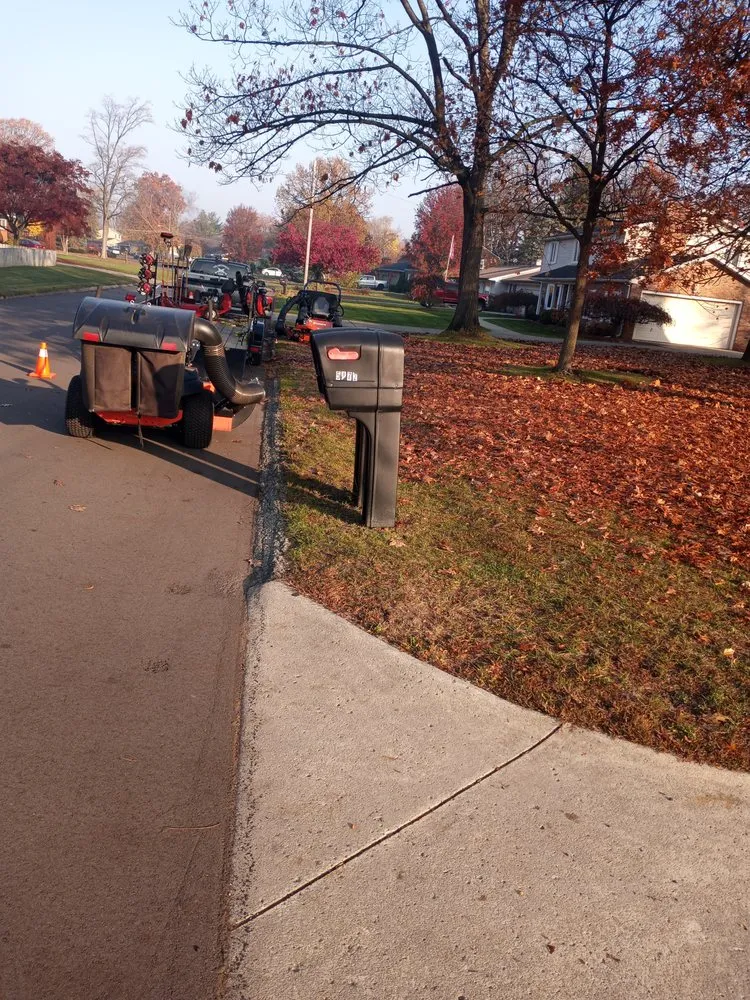 Local outdoor landscaping for residential properties across Monroe, MI - Pristine Lawn Care Service