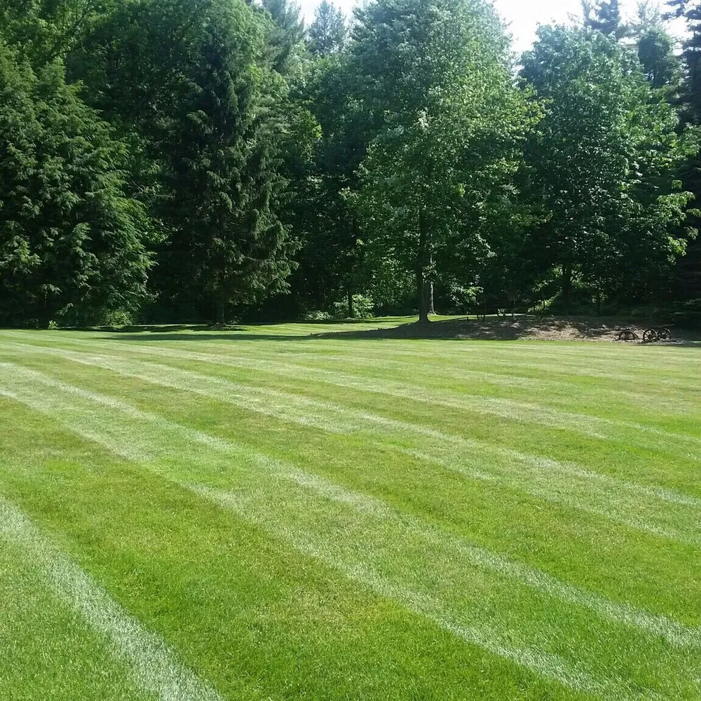 Trusted outdoor landscaping in Tolland, CT by Pristine Lawn Care