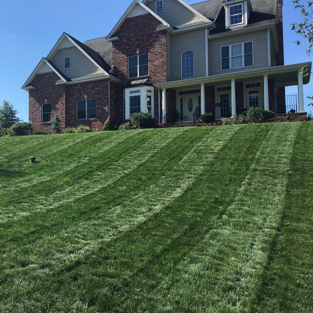Expert landscape installation for residential properties across Tolland, CT - Pristine Lawn Care