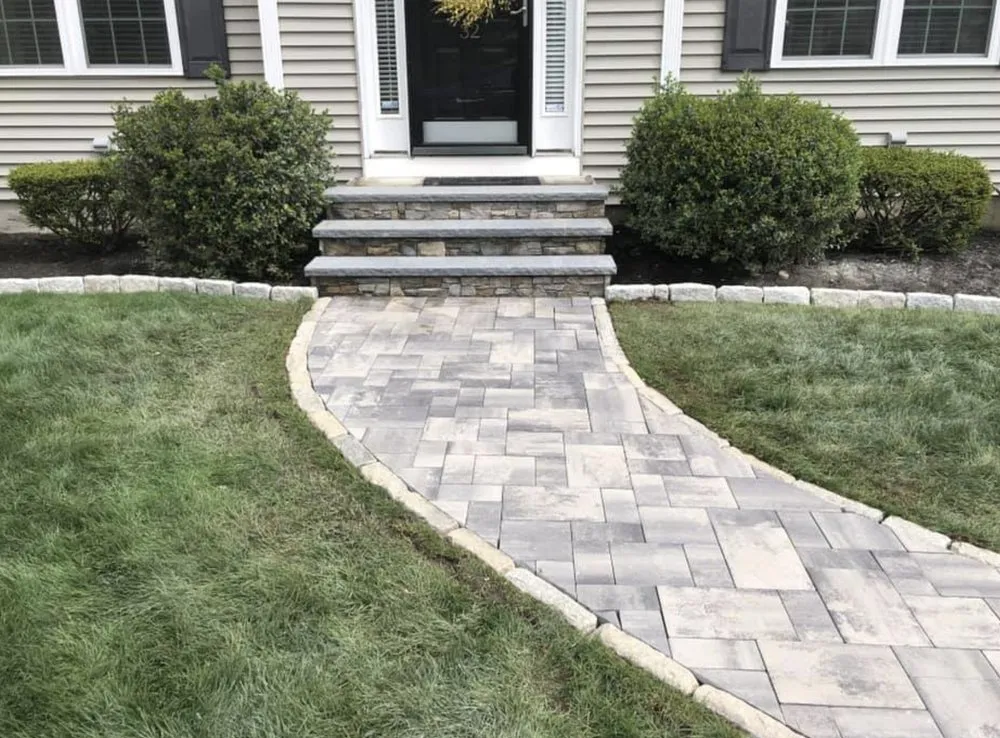 Expert outdoor landscaping for beautiful yards in Warwick, RI by Pristine Lawn Care