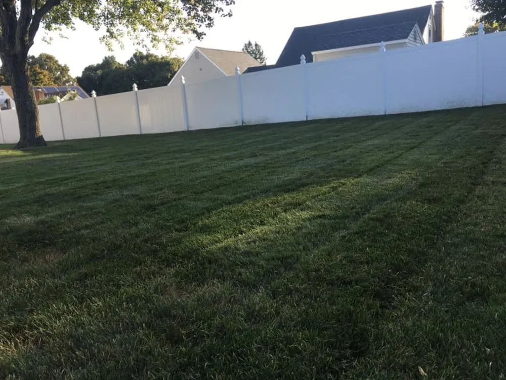 Affordable residential landscaping for beautiful yards in Warwick, RI by Pristine Lawn Care
