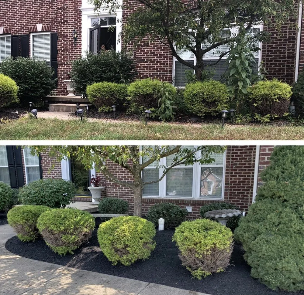 Expert outdoor landscaping experts serving Warwick, RI - Pristine Lawn Care