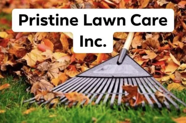 Pristine Lawn Care Logo