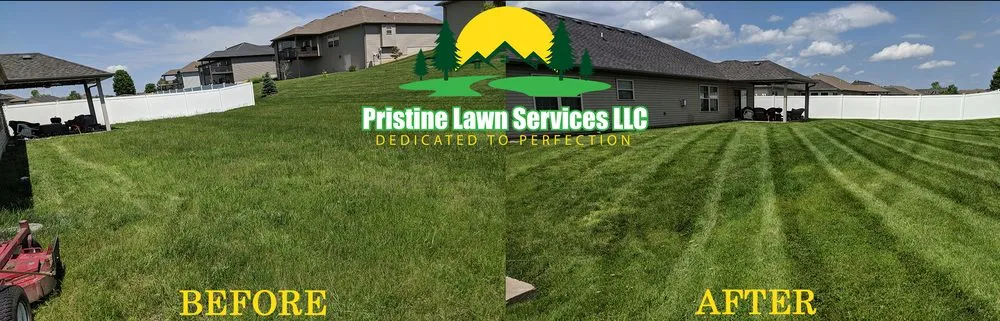 Local landscaping services with custom design across Columbia, MO - Pristine Lawn Services