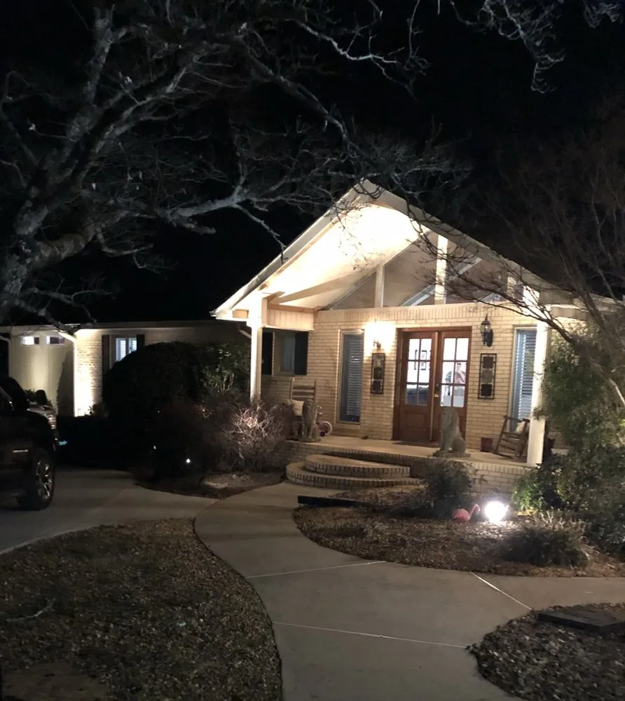 Top-rated outdoor landscaping for beautiful yards in Gadsden, AL by Pristine Lawn Services