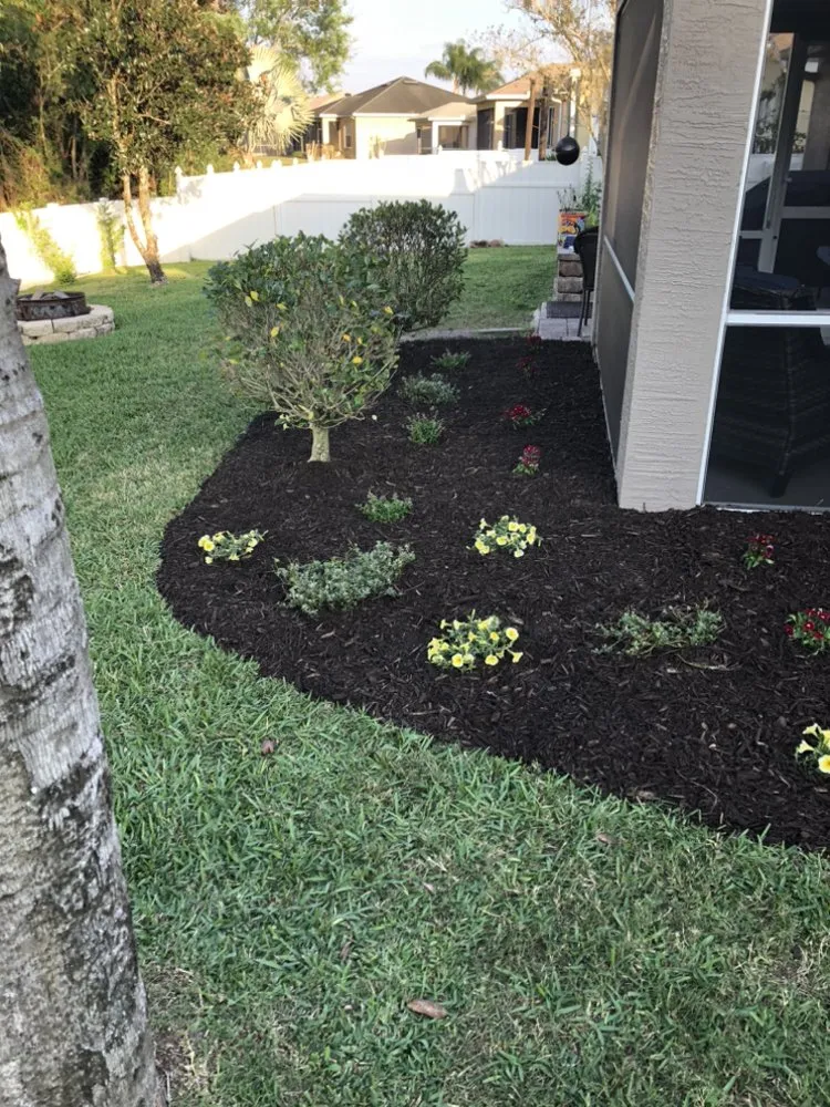 Reliable yard maintenance for residential properties across Lakeland, FL - Pristine Lawns by James