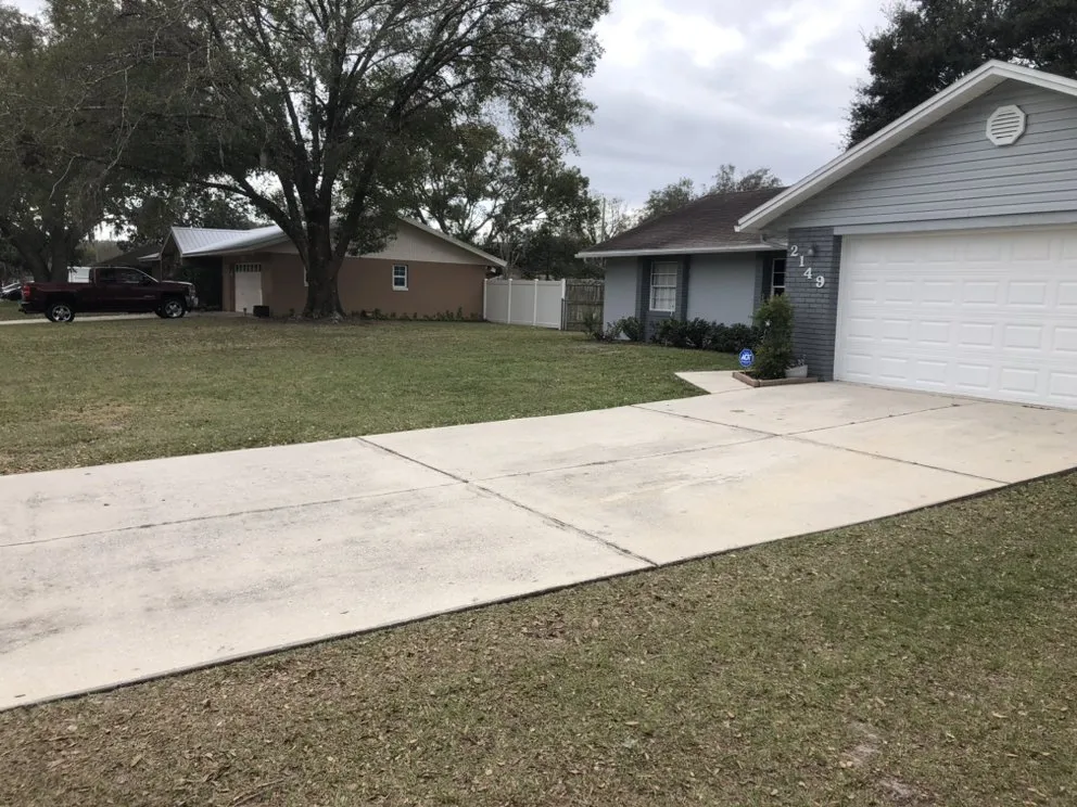 Expert landscape design in Lakeland, FL by Pristine Lawns by James