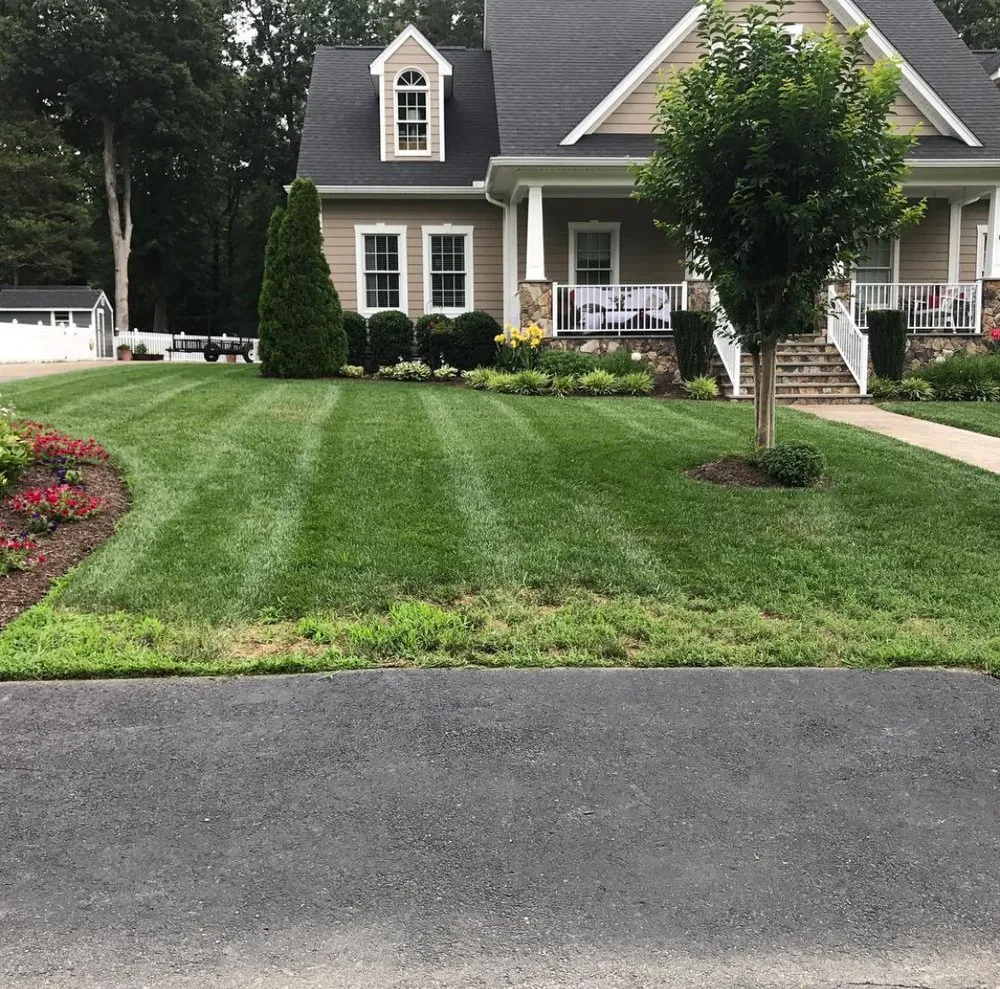 Local yard cleanup service in Mechanicsville, VA - Pristine Lawns