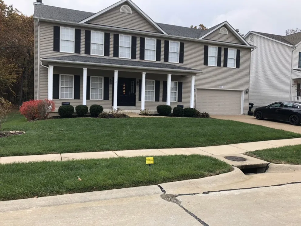 Reliable yard cleanup service in Wentzville, MO - Pristine Lawns