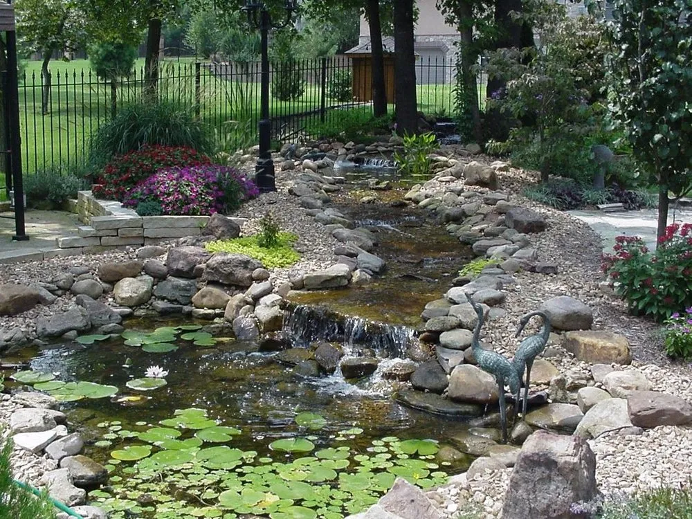 Expert lawn mowing service for beautiful yards in Edmond, OK by Pristine LawnScapes