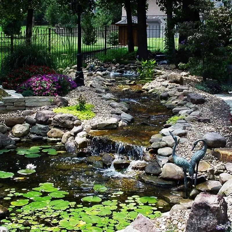Top-rated landscaping services experts serving Edmond, OK - Pristine LawnScapes