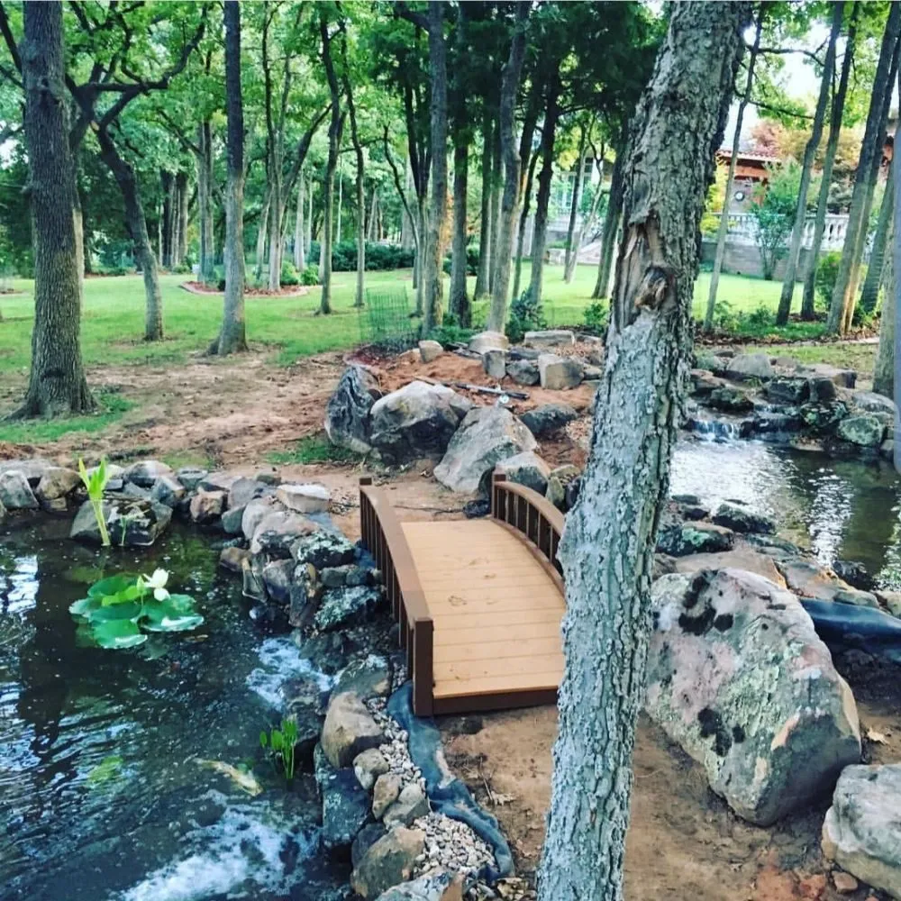 Professional yard maintenance near you across Edmond, OK - Pristine LawnScapes