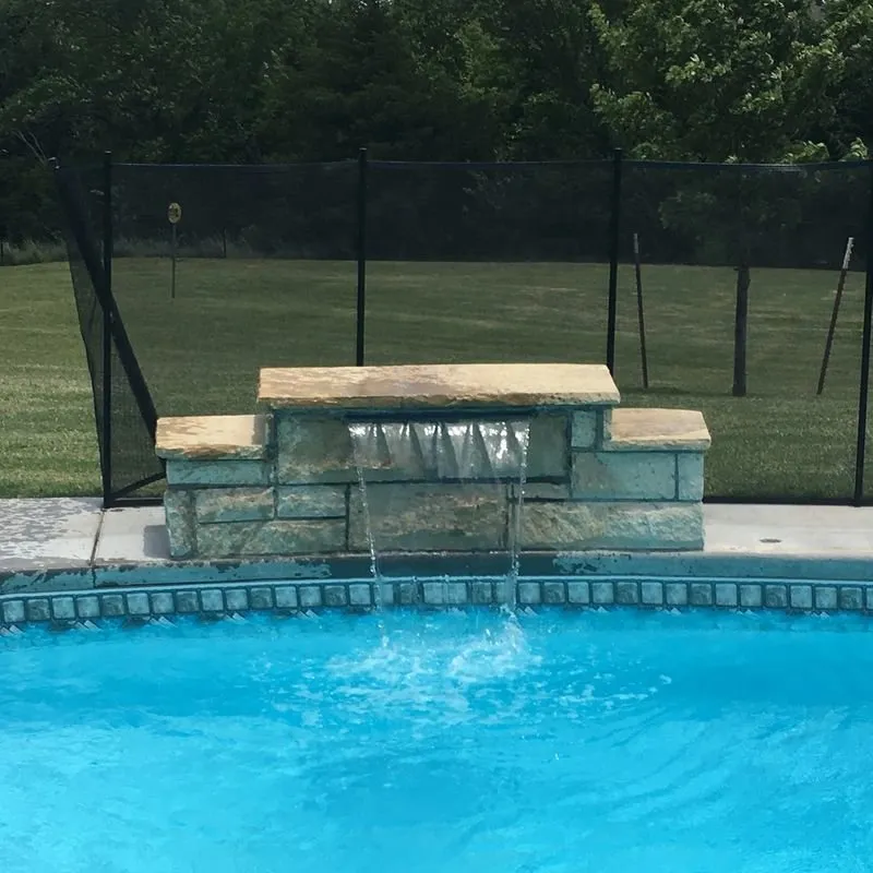 Reliable garden landscaping for year-round maintenance in Edmond, OK by Pristine LawnScapes