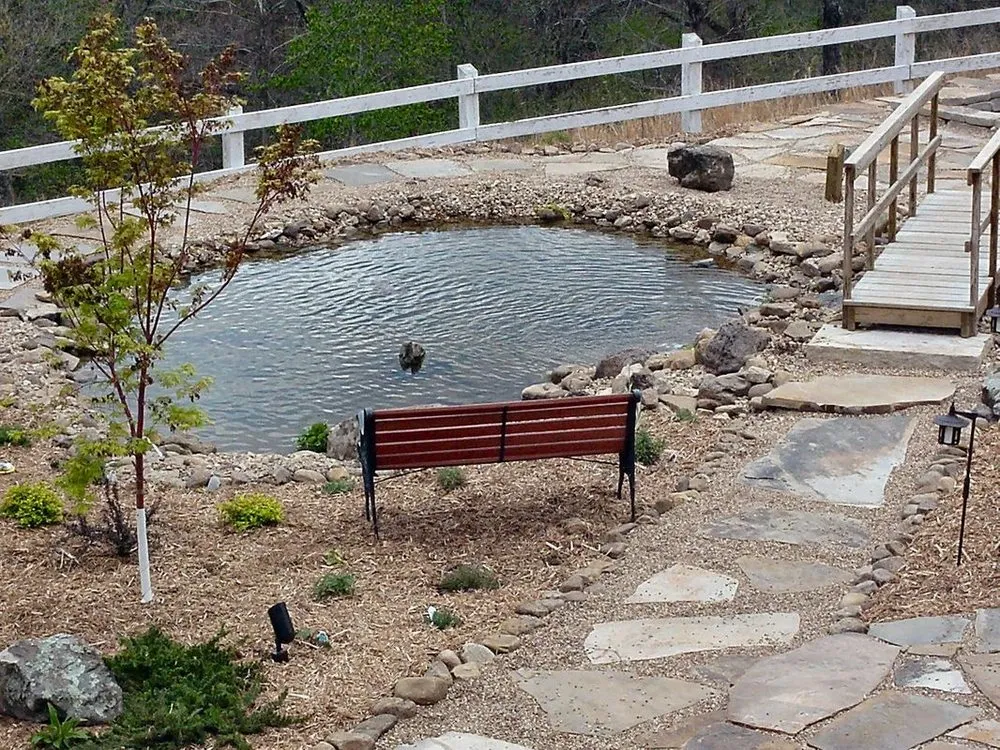 Trusted landscape design in Edmond, OK by Pristine LawnScapes