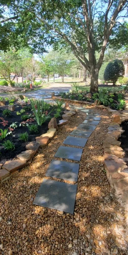 Top-rated landscaping services for year-round maintenance across Houston, TX - Pristine Outdoor Services