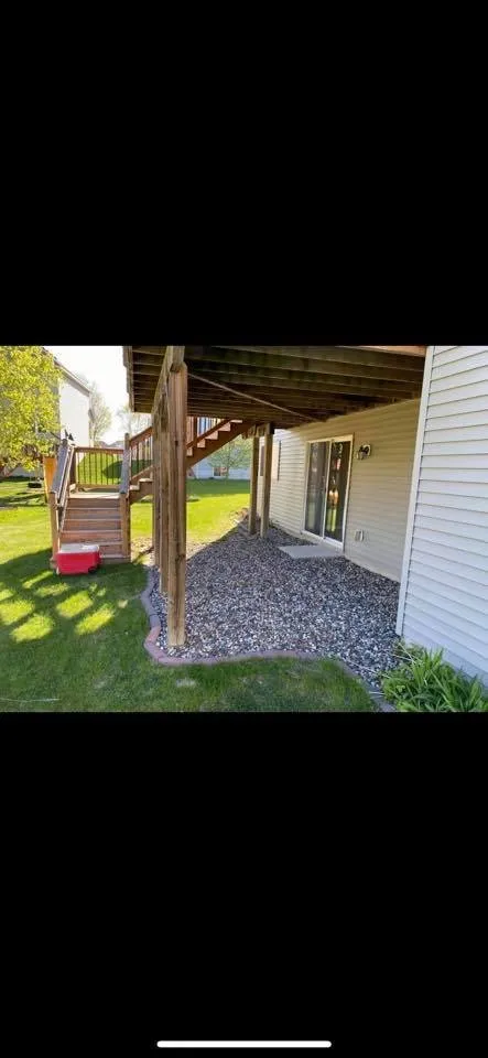 Affordable yard cleanup service in Shakopee, MN by Pristine Outdoor Services