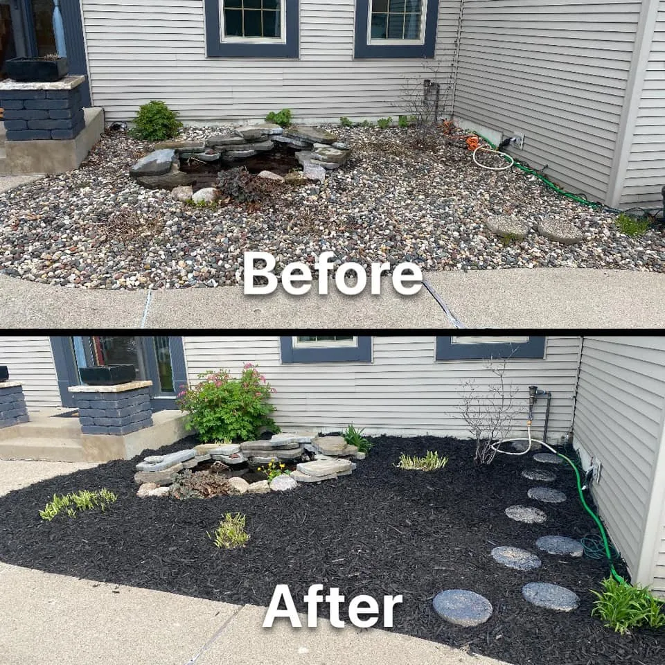 Professional landscape installation for year-round maintenance across Shakopee, MN - Pristine Outdoor Services