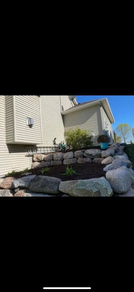 Affordable lawn mowing service in Shakopee, MN by Pristine Outdoor Services