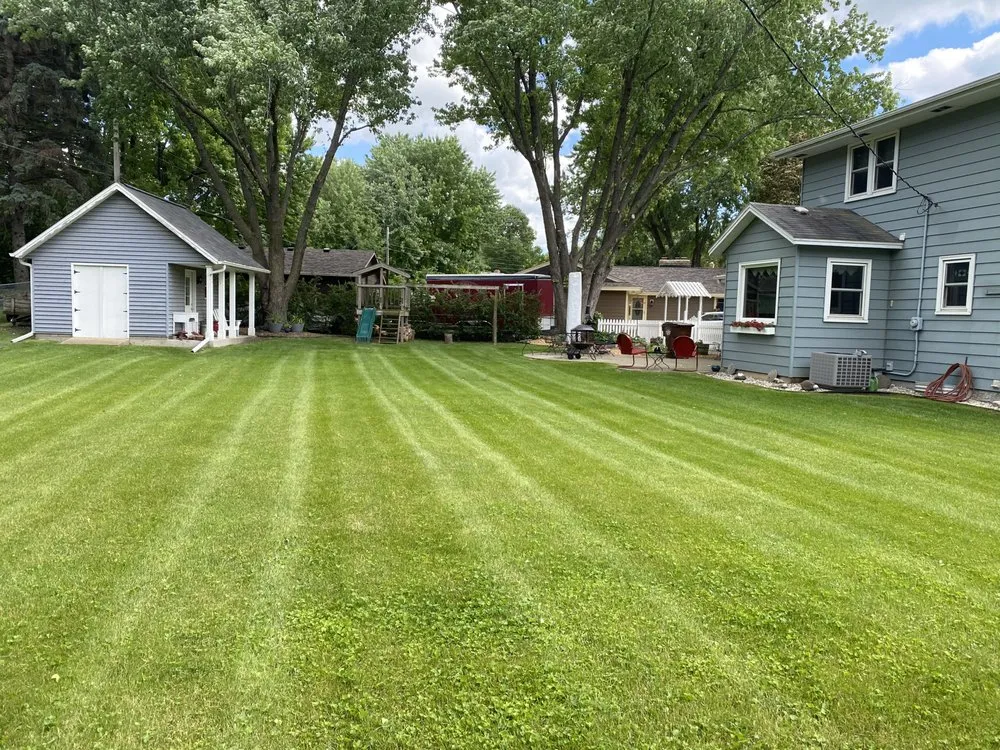 Local outdoor landscaping experts serving Shakopee, MN - Pristine Outdoor Services