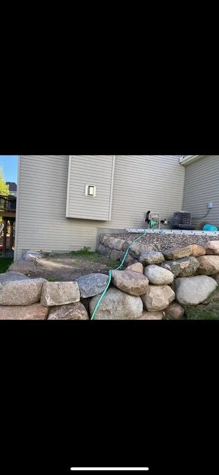 Affordable yard cleanup service with custom design in Shakopee, MN by Pristine Outdoor Services