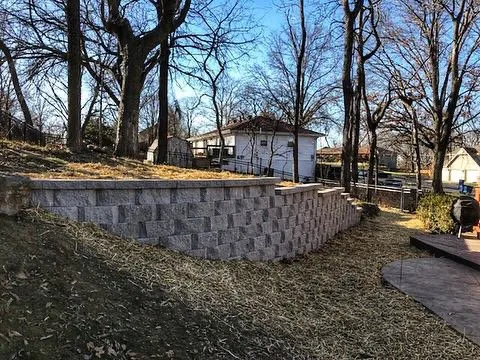 Top-rated yard cleanup service in Kansas City, MO by Pristine Outdoors