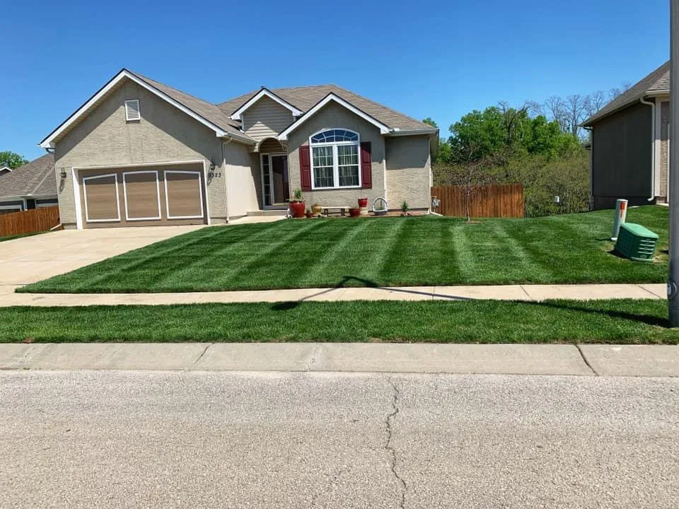Local yard maintenance with custom design across Kansas City, MO - Pristine Outdoors