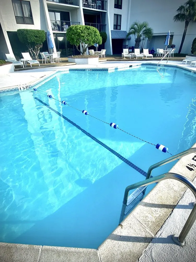 Top-rated landscape design near you across Wilmington, NC - Pristine Pool & Lawn