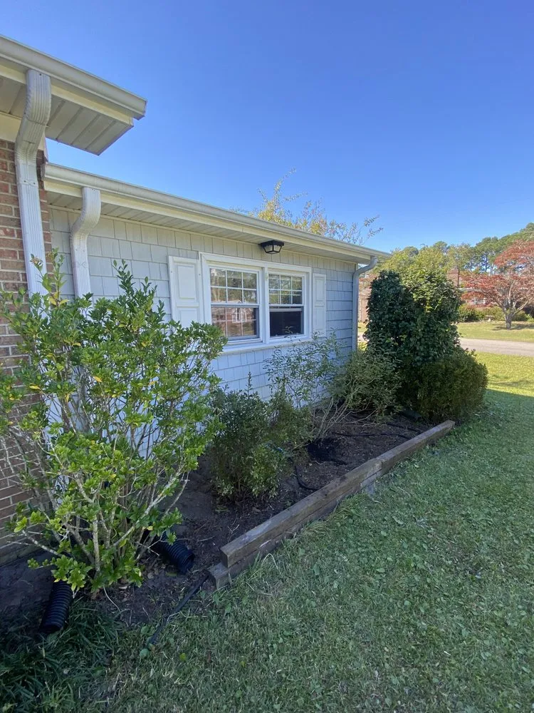 Expert landscape design in Wilmington, NC - Pristine Pool & Lawn