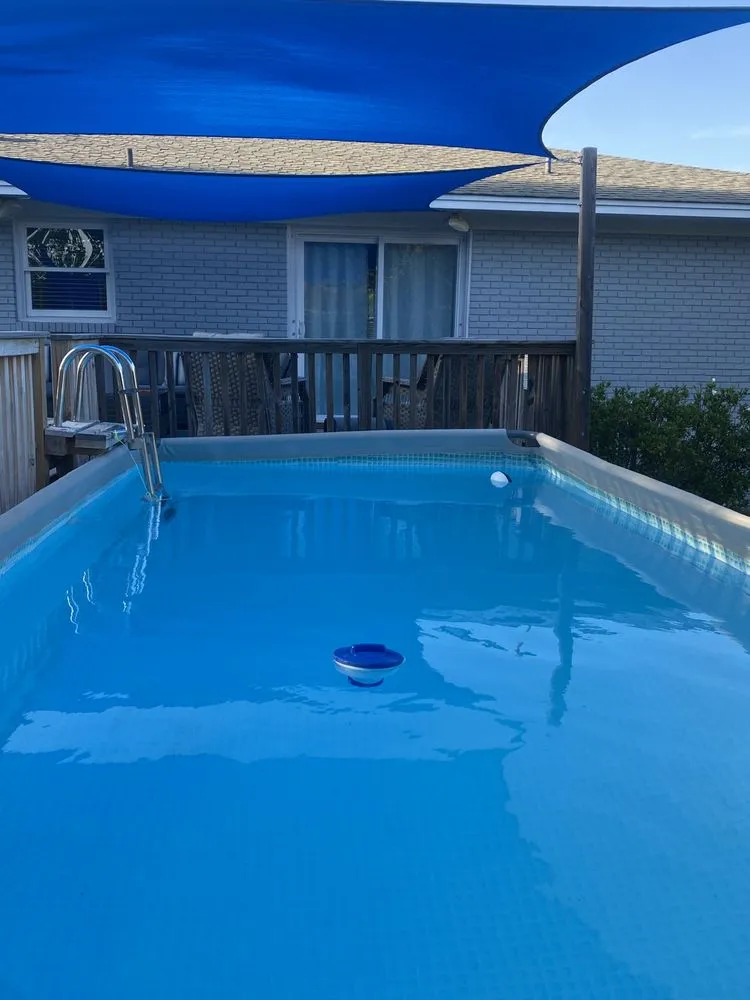 Trusted lawn care service for outdoor upgrades in Wilmington, NC by Pristine Pool & Lawn