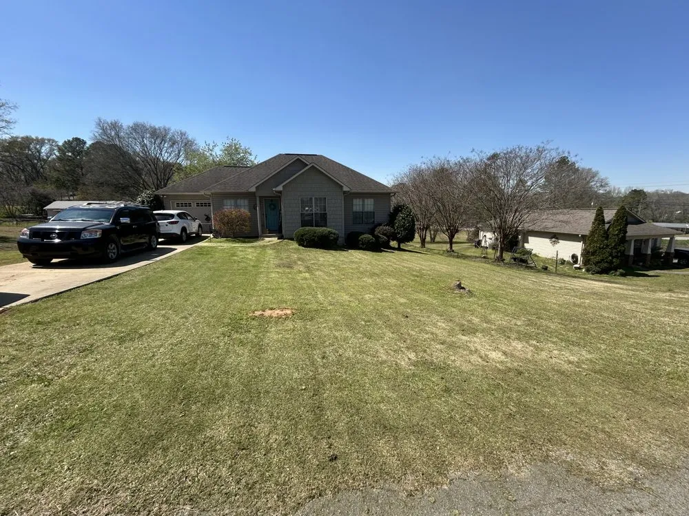 Local outdoor landscaping for beautiful yards across Calera, AL - Pristine Power and Lawn