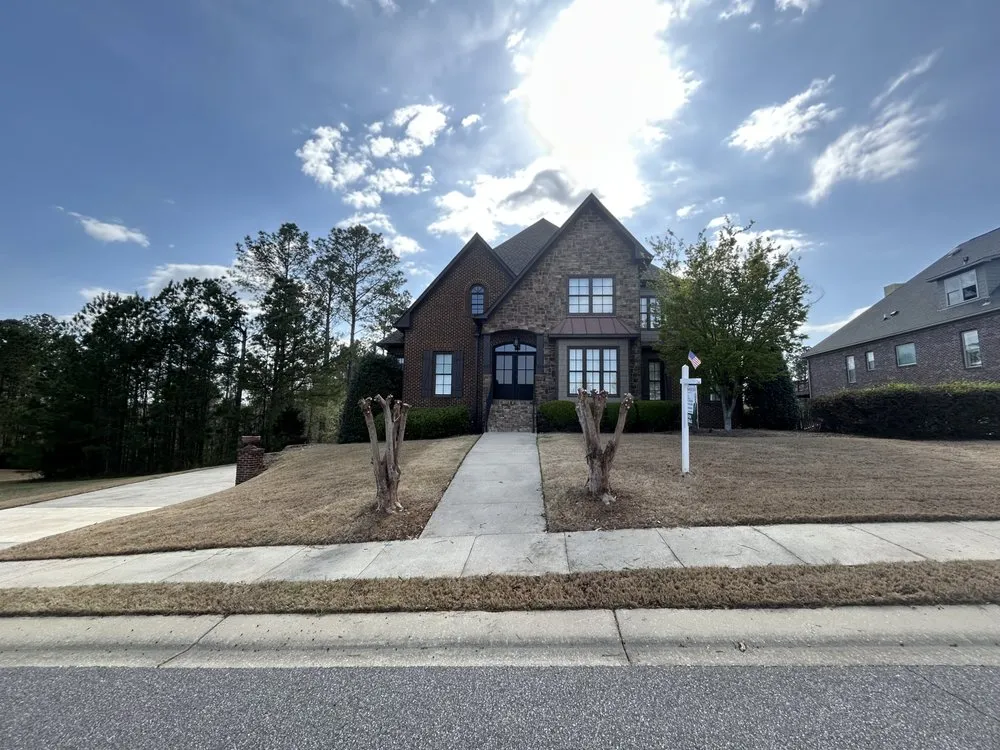 Professional landscape design in Calera, AL - Pristine Power and Lawn