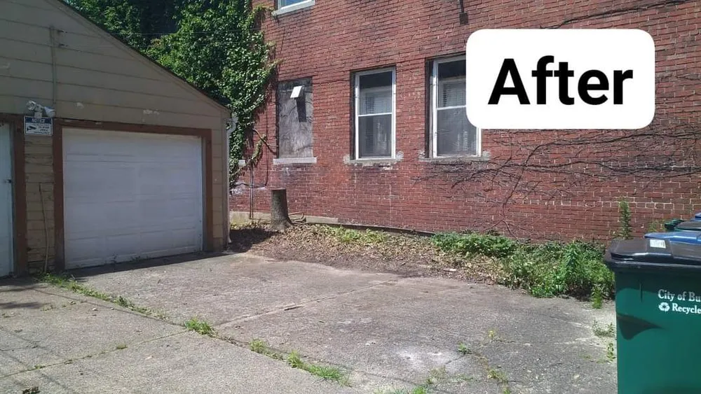 Affordable landscape installation in East Aurora, NY - Pristine Power Washing