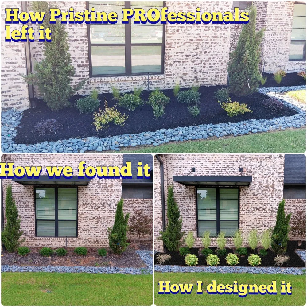Expert landscape design experts serving Plano, TX - Pristine Professionals