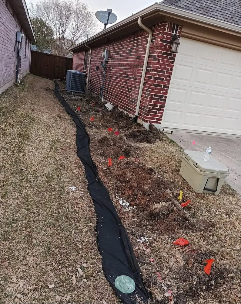 Top-rated landscape design for outdoor upgrades across Plano, TX - Pristine Professionals