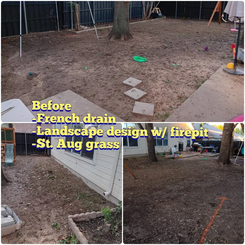 Reliable landscape design in Plano, TX - Pristine Professionals