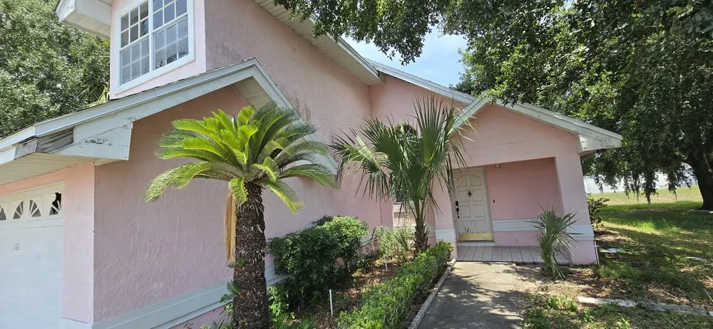 Expert landscape design in Lakeland, FL by Pristine Property Care