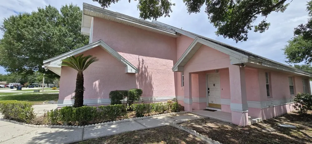 Professional yard maintenance for year-round maintenance in Lakeland, FL by Pristine Property Care