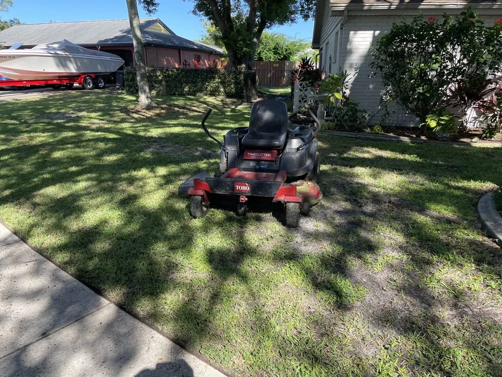 Custom landscaping services for outdoor upgrades across Hudson, FL - Pristine Property Maintenance