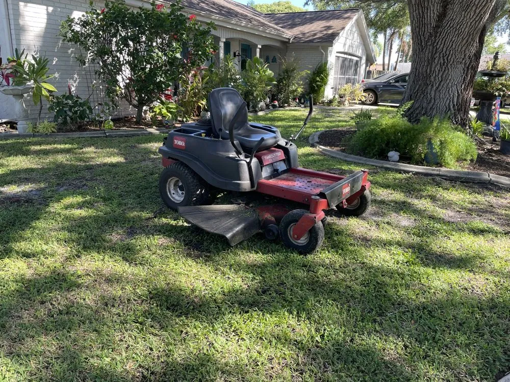 Local residential landscaping experts serving Hudson, FL - Pristine Property Maintenance
