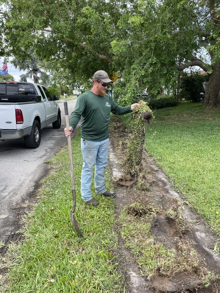 Reliable outdoor landscaping with custom design across Hudson, FL - Pristine Property Maintenance