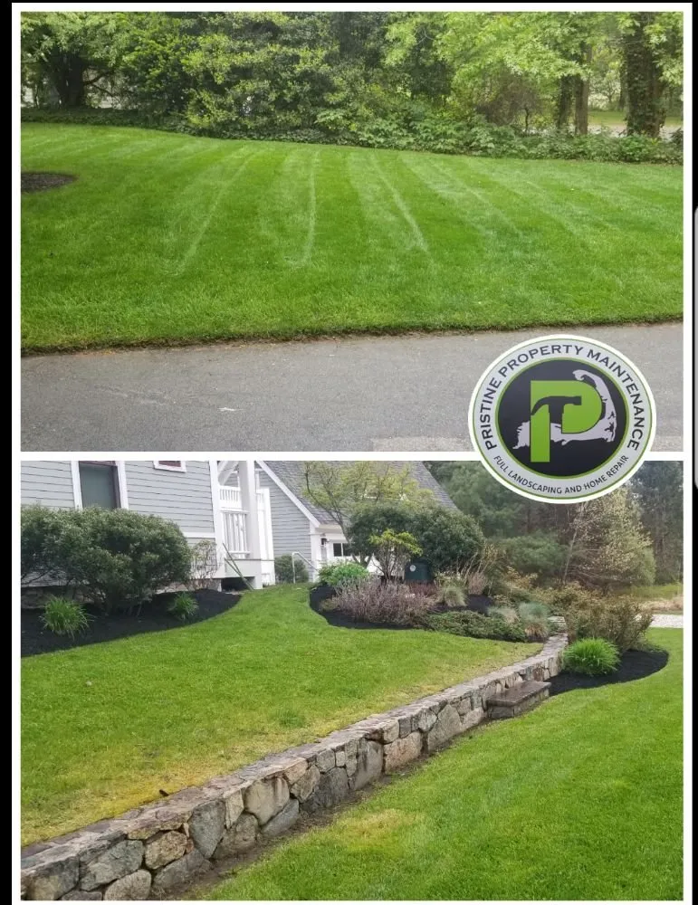 Custom landscape design experts serving West Yarmouth, MA - Pristine Property Maintenance Of Cape Cod