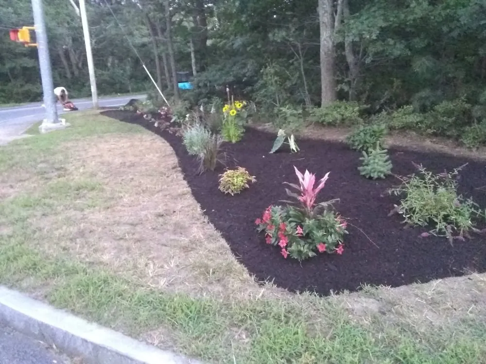 Trusted garden landscaping for beautiful yards in West Yarmouth, MA by Pristine Property Maintenance Of Cape Cod